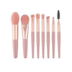 ست برس آرایشی مدل پاستیلی