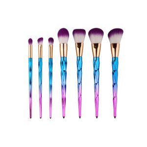 ست 7 عددی براش یونیکورن